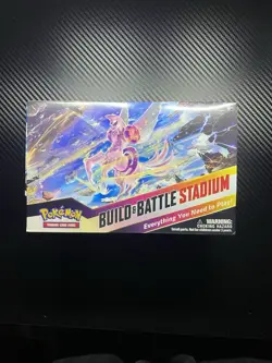 Pokemon - Sword & Shield - Astral Radiance - Build And Battle Stadium - Image 1