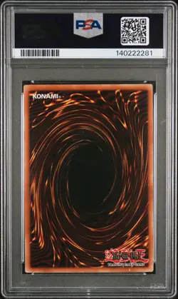2004 Yu-Gi-Oh! Armed Dragon LV7 Soul of the Duelist SOD 1st Edition Ultra PSA 6 - Image 2