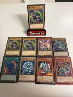 Yu Gi Oh Millennium Rare Collection - Image 1
