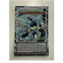 Yu-Gi-Oh! Shooting Quasar Dragon Overframe Starlight Rare RA05-EN143 - Image 1