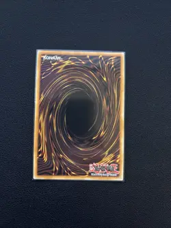 Yugioh Magical Android BLMM-EN147 1st Secret Rare - Image 3