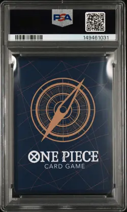 2025 ONE PIECE PRB02-PREMIUM BOOSTER #017 BOA HANCOCK PSA 10 - Image 2