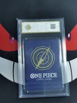 One Piece Monkey.D.Luffy (ST10-006) chinese-P golg 10 - Image 2