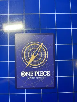 Bandai One Piece Sakazuki OP02-099 Kingdoms of Intrigue SP Alt Art Foil - Image 3