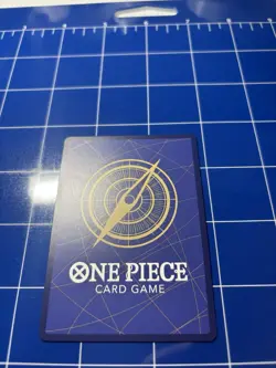 Bandai One Piece Sakazuki OP02-099 Kingdoms of Intrigue SP Alt Art Foil - Image 4