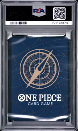 2025 ONE PIECE PROMOS ILLUSTRATION BOX VOL.1 #062 O-NAMI PSA 10 - Image 2