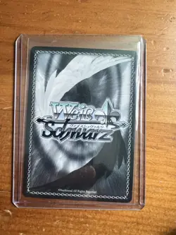 Sexy Bikini Yue & Shea FOIL ARI/S103-E076 Weiss Schwarz Arifureta R Rare Bunny - Image 3