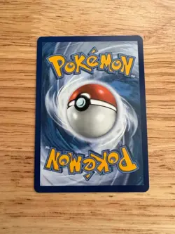 Pokemon Surfing Beach Trainer-Stadium Card 114/086 English Standard Size - Image 2