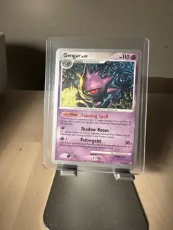 Pokemon Card: Gengar 18/100 Rare World Championship Decks NM - Image 1