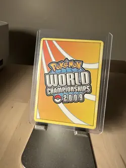 Pokemon Card: Gengar 18/100 Rare World Championship Decks NM - Image 2