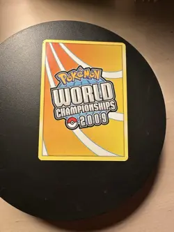 Pokemon Card: Gengar 18/100 Rare World Championship Decks NM - Image 4