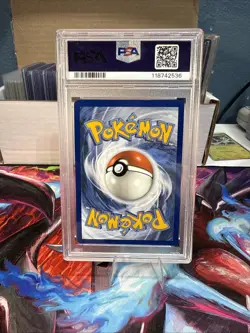 PSA 9 MINT N's Reshiram IR Stamped Journey Together 167/159 Pokemon Cards - Image 4