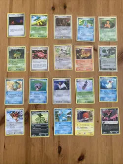 Pokemon Card Karten Sammlung Collection WOTC Vintage - Image 1