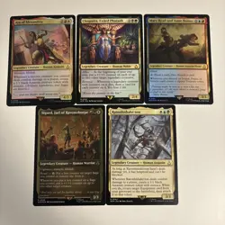 assassins creed Mtg Card Lot - Image 1