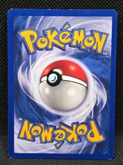 Growlithe Shadowless 28/102 WOTC Base Set 1999 Pokemon Card LP - Image 2