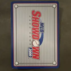 Wizards of the Coast 2000 MLB Showdown Pennant Run Adam Kennedy Angels Card 5/8 - Image 2