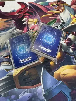 Digimon TCG 50 card lot (Red Color Cards) - Image 1