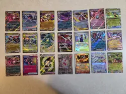 Assorted Pokemon Card Lot - Image 1