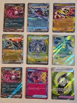 Assorted Pokemon Card Lot - Image 2