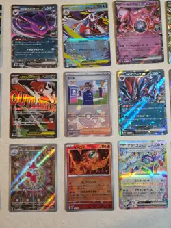 Assorted Pokemon Card Lot - Image 3