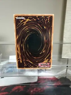 Dungeon Worm McDonald’s Promo Yugioh Card Limited Edition MDP2-EN018 - Image 2