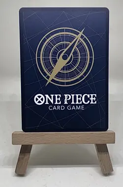 Roronoa Zoro P-056 Promo Premium Card (Live Action Edition) ONE PIECE Card JP - Image 2