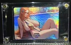 ORIHIME INOUE Bleach Anime Waifu Goddess CUSTOM CARD NM - Image 1