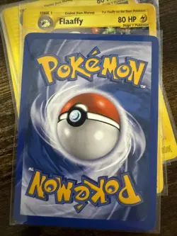 FLAAFFY 77/165 - 2002 Expedition - eREADER - POKEMON CARD - NM/LP 🔥🔥🔥 - Image 2