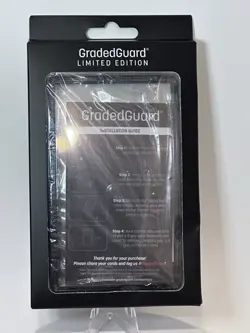 GradedGuard PSA Graded Card Case Guard Protector ABYSS Limited Edition - Image 2