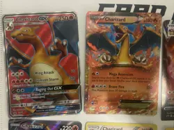 Lot Of 6 Charizard Promo Cards Special Delivery SM60 XY17 SWSH050 RC5 SWSH261 - Image 2