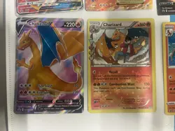 Lot Of 6 Charizard Promo Cards Special Delivery SM60 XY17 SWSH050 RC5 SWSH261 - Image 3
