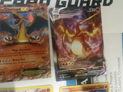 Lot Of 6 Charizard Promo Cards Special Delivery SM60 XY17 SWSH050 RC5 SWSH261 - Image 5