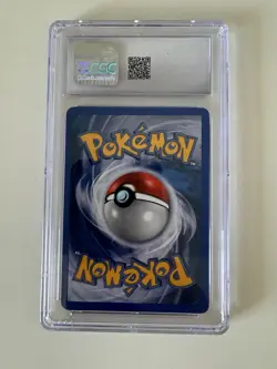 CGC 9 MINT Pidgey 12/17 POP Series 4 2006 Pokemon Card TCG PSA BCG Graded - Image 2