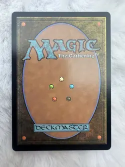 MTG Kamigawa Neon Dynasty Isshin Two Heavens as One 224/302 Rare LP/LP+ - Image 2