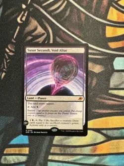 Susur Secundi, Void Altar Edge of Eternities Mythic Rare - Image 1