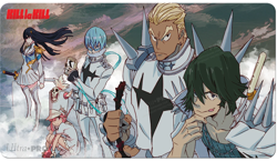 Elite Four Premium Oversized Mousepad Standard Gaming Playmat Workstation - Image 1