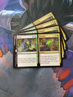 Find / Finality x 4 | 7% Off 2+ | MH3 | NM | MTG - Image 1