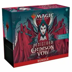 Wizards of the Coast Magic: The Gathering Innistrad: Crimson Vow Bundle Box New 630509993864 - Image 1