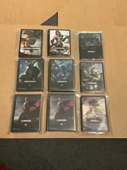 Mtg Jumpstart Packs - Lot Of 9 - Image 1