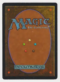 Gold Signed Sengir Vampire HP Revised Edition Artist Anson Maddocks MTG Magic! - Image 2