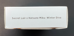 MTG - Secret Lair - Hatsune Miku: Winter Diva - English - Non-Foil - Image 1