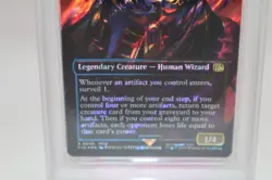 Golbez, Crystal Collector - Foil - Final Fantasy - FIN 0395 - PSA GEM MT 10 - - Image 4