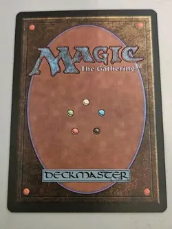 MTG Force Of Will Alliances #28 Uncommon, Magic NM - Image 2