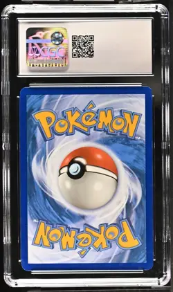 CGC GEM MINT 10 ~ MIRIAM ~ 2023 POKEMON SCARLET & VIOLET #251/198 - Image 2