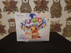 Pokemon Prismatic Evolutions Elite Trainer Box (ETB) Sealed - Image 1