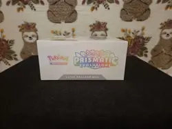 Pokemon Prismatic Evolutions Elite Trainer Box (ETB) Sealed - Image 5