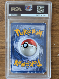 2002 Pokemon Expedition PSA 1 Mew #55 Holo E-Reader Foil WOTC FRESH SLAB - Image 2