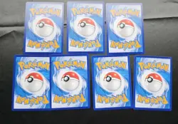 Pokemon TCG Gem Pack Vol.1 Floragato 7 sheets holo nm IP45 - Image 4