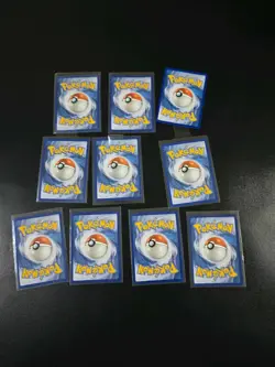 Ambipom.Yamper.Nymble.Togedemaru IR Lot 10 Pokemon TCG English Full Art NM JM64 - Image 2