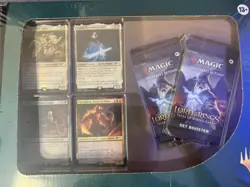 Magic Deluxe Commander Kit Set Host Of Mordor Lord Of The Rings LOTR * Sealed * - Image 3